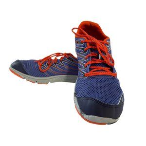 Merrell Violet Storm Women's Size 9.5 Arc 4 Running Shoes Orange Vibram